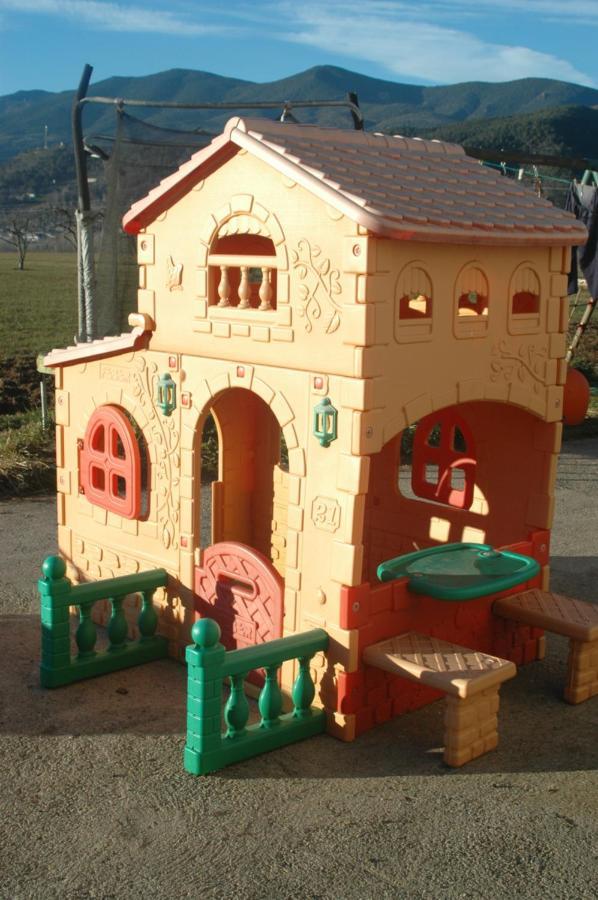 라 세우 두르헬 Torre Del Mig 아파트 외부 사진